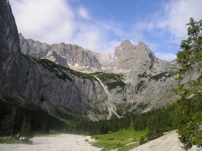 ZUGSPITZE (2964 m ) VENT IN SOLDEN 27.07-30.0 - foto povečava