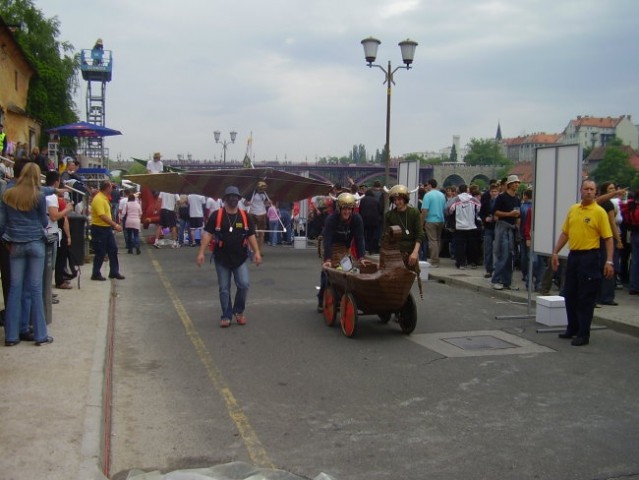 RED BULL FLUGTAG Maribor 12.6.05  - foto