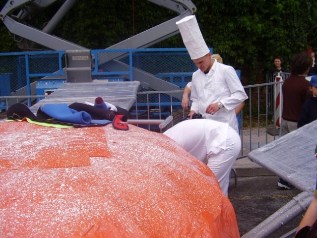 RED BULL FLUGTAG Maribor 12.6.05  - foto