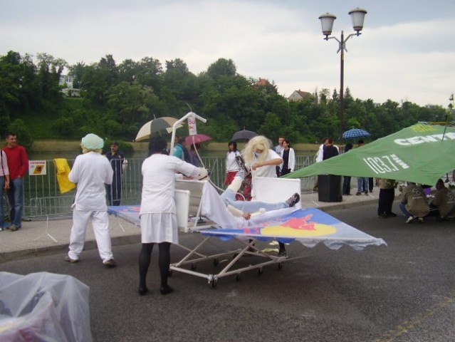 RED BULL FLUGTAG Maribor 12.6.05  - foto