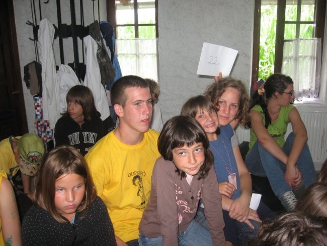 Oratorij 2008 - foto povečava