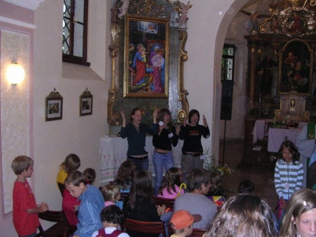 Oratorij 2007 - foto