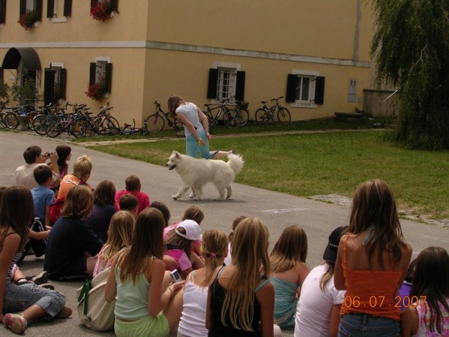 Oratorij 2007 - foto povečava