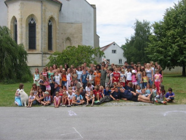 Oratorij 2007 - foto