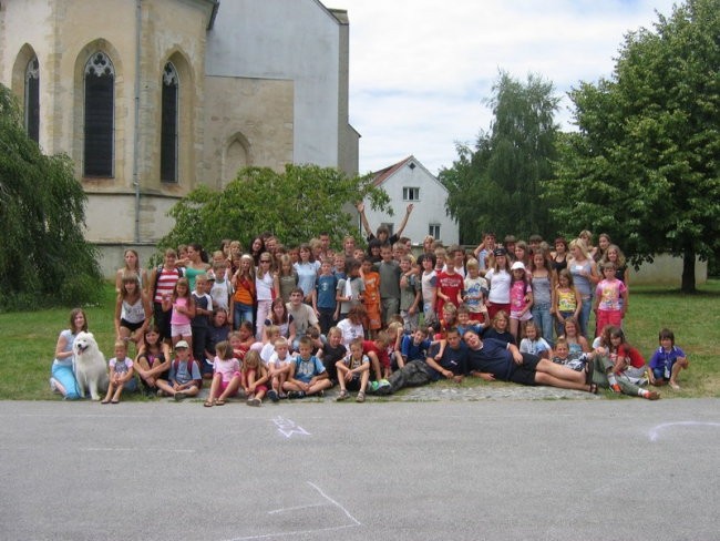 Oratorij 2007 - foto povečava