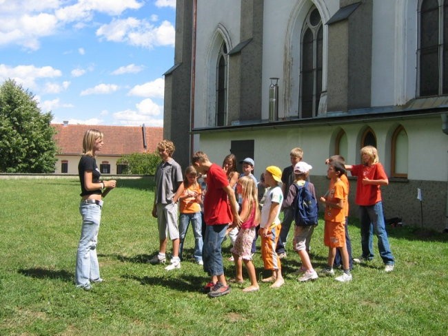 Oratorij 2007 - foto povečava