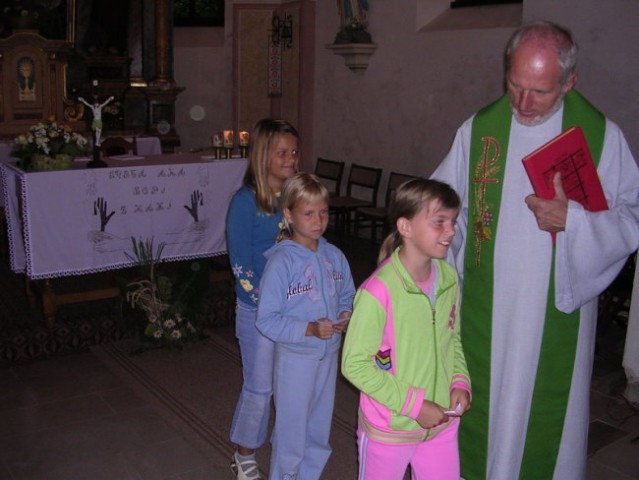 Oratorij 2007 - foto