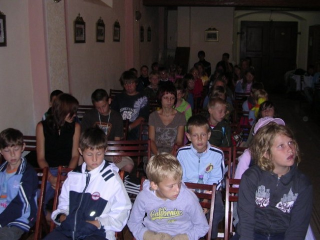 Oratorij 2007 - foto