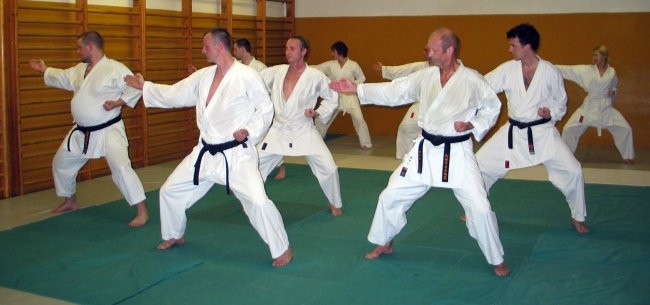 KARATE - foto povečava