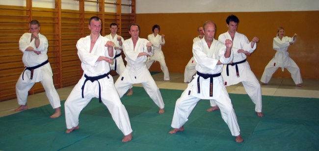 KARATE - foto povečava