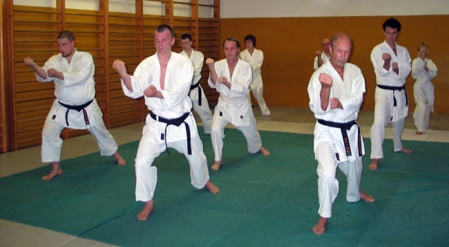 KARATE - foto povečava