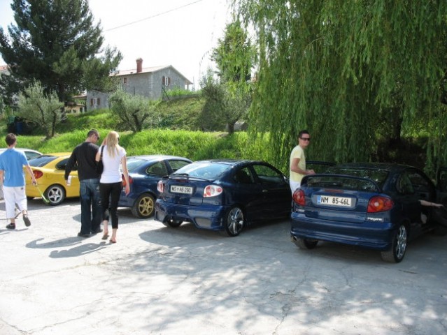 Megane srečanje Koper - Lucija - 31.05.2008 - foto