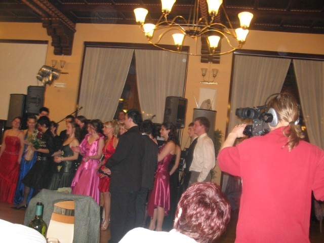 Maturantski ples 31. 3. 2007 - foto povečava