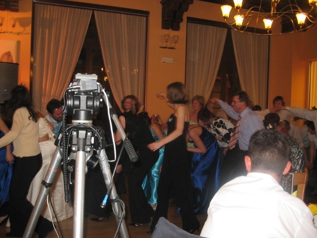 Maturantski ples 31. 3. 2007 - foto