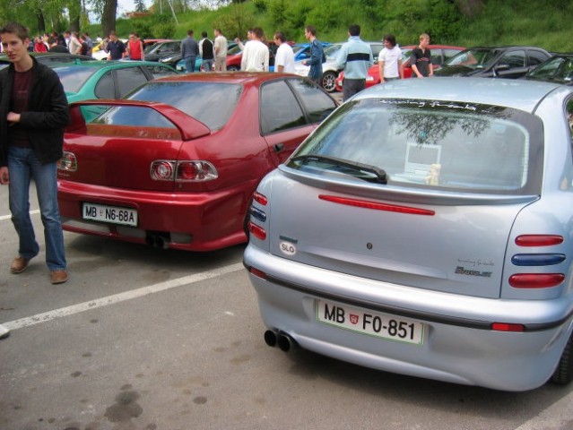 Avtoshow Ptuj 2005 - foto