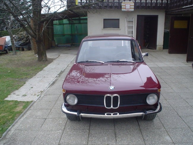 Bmw - foto povečava