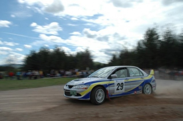 Rally - foto