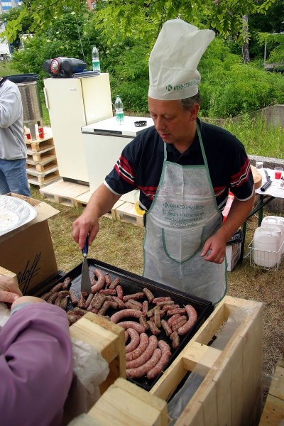 5 svetovno prvenstvo Savskega naselja v Koza  - foto