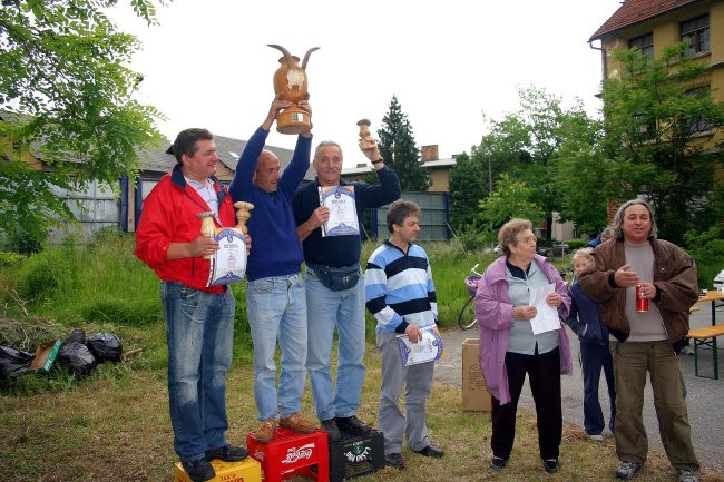 5 svetovno prvenstvo Savskega naselja v Koza  - foto povečava