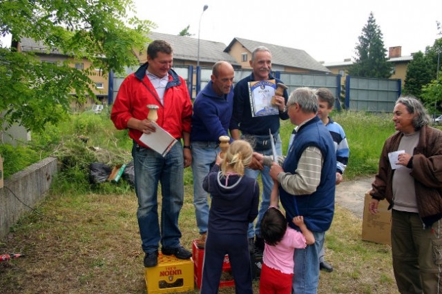 5 svetovno prvenstvo Savskega naselja v Koza  - foto