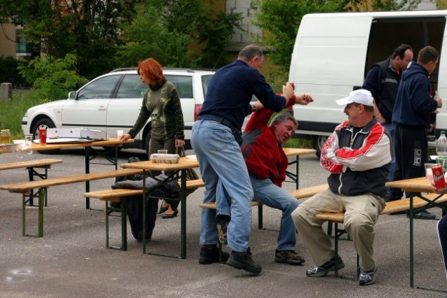 5 svetovno prvenstvo Savskega naselja v Koza  - foto