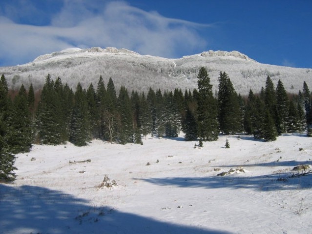 Snežnik - foto