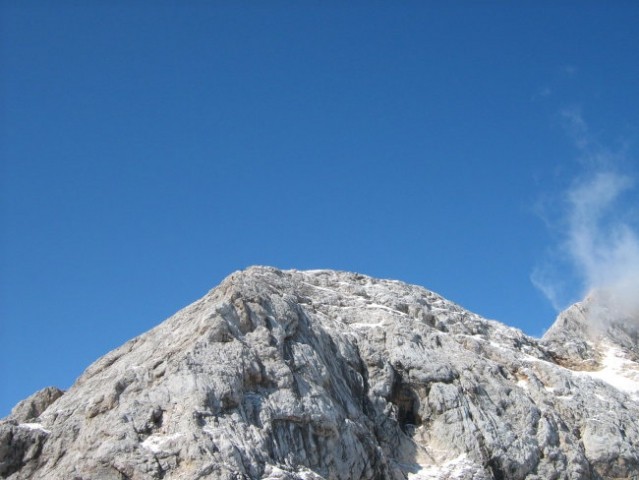 Mali Triglav.