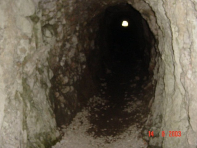 Bornov tunel.