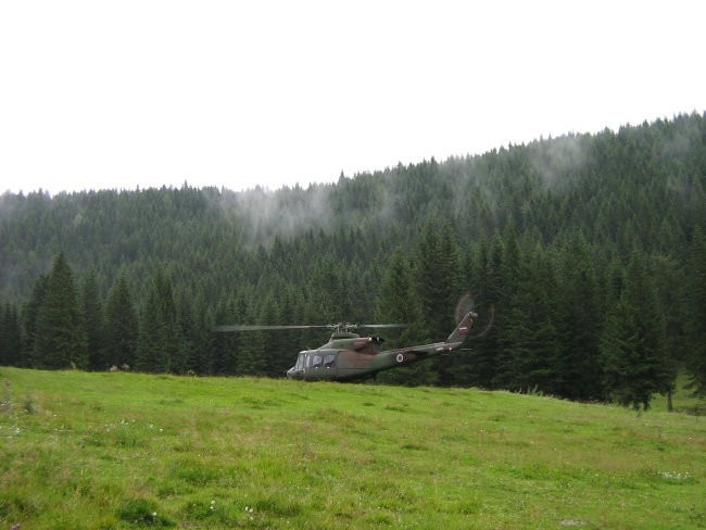 Bohinj avgust 2006 - foto povečava