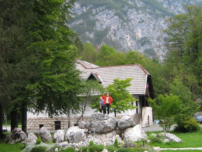 Bohinj avgust 2006 - foto povečava