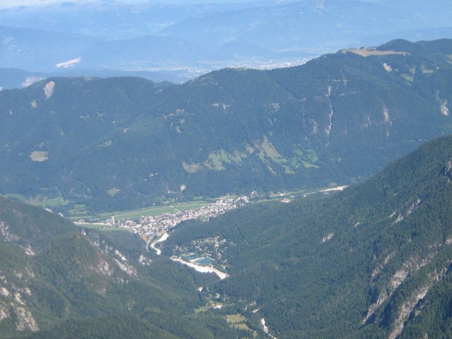 Jasna in Kranjska gora.