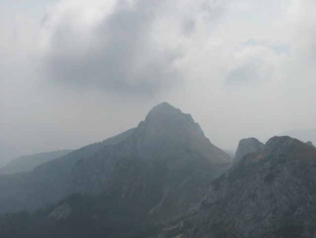 Mišelj vrh 30. september 2006 - foto