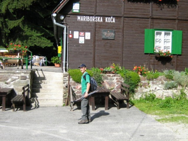 Prečenje Pohorja, junij 2007 - foto