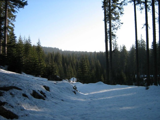 Debela peč, 16. marec 2007 - foto povečava