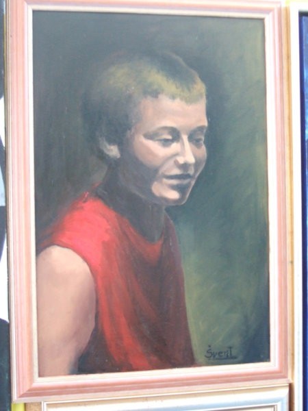 Razstava OŠ Trlje pri Žalcu - foto