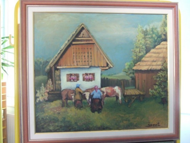 Razstava OŠ Trlje pri Žalcu - foto
