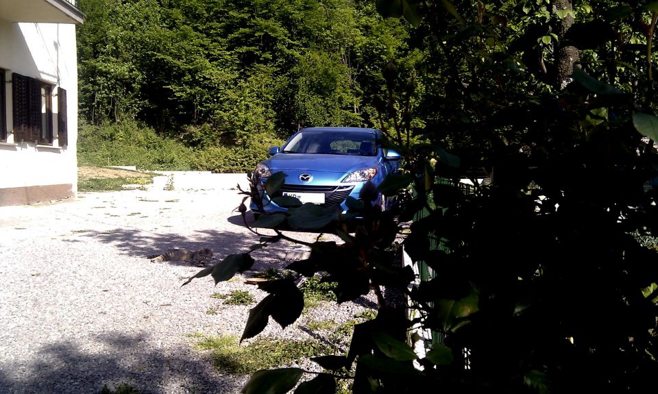 My mazda3 - foto povečava