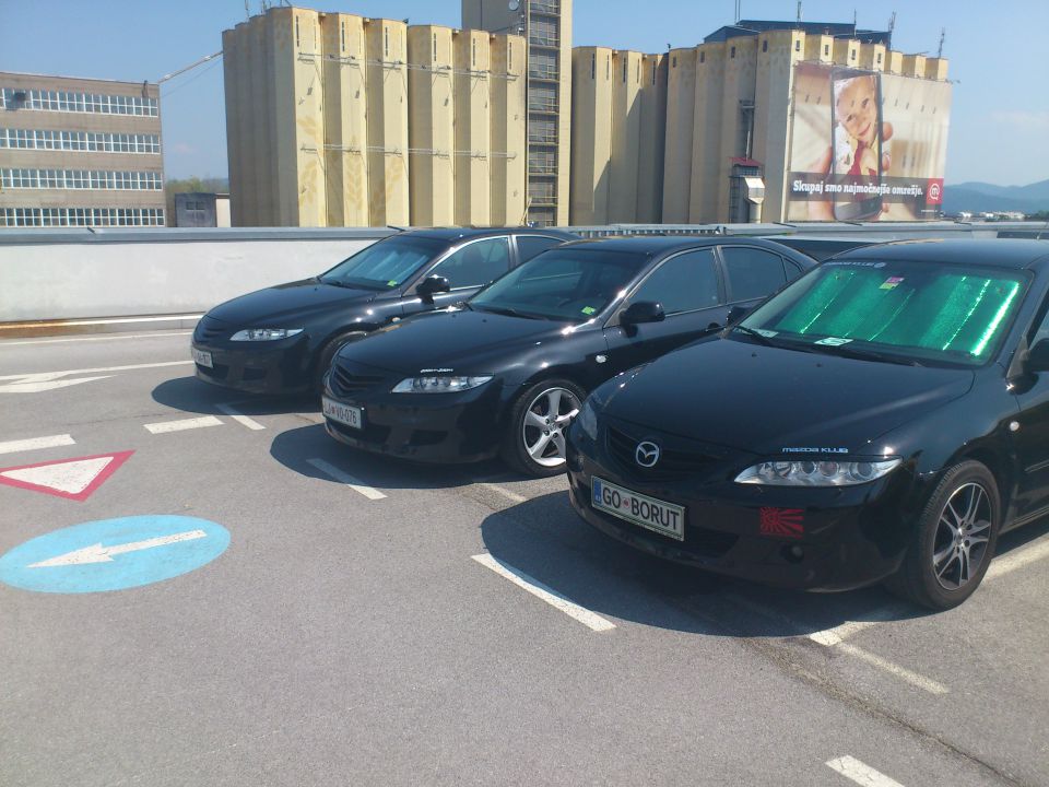 Japmeet 2012 - mazda klub slovenije - foto povečava