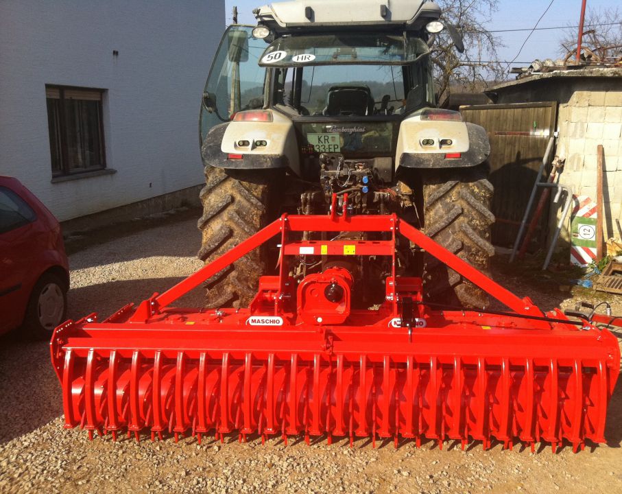 P.M.16, MASCHIO DM 3000, Krone 760, MX T10 - foto povečava