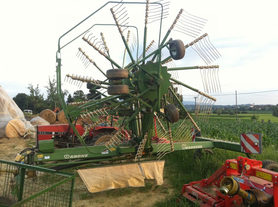 P.M.16, MASCHIO DM 3000, Krone 760, MX T10 - foto povečava