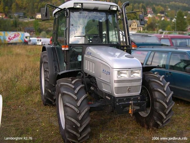 LAMBORGHINI - foto povečava