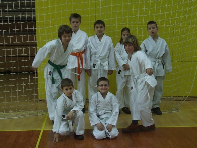 Karate turnir Kimon open - Ljubljana 2008 - foto povečava