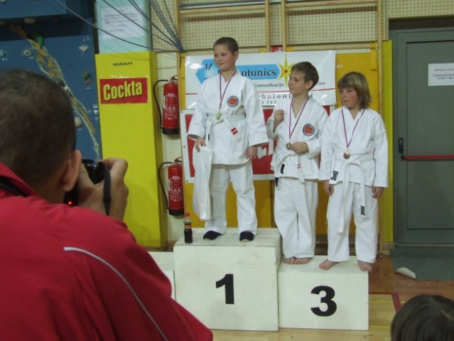 Karate turnir Kimon open - Ljubljana 2008 - foto