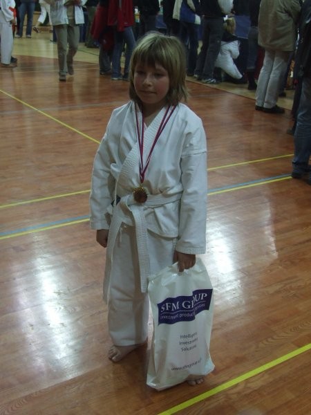 Karate turnir Kimon open - Ljubljana 2008 - foto povečava