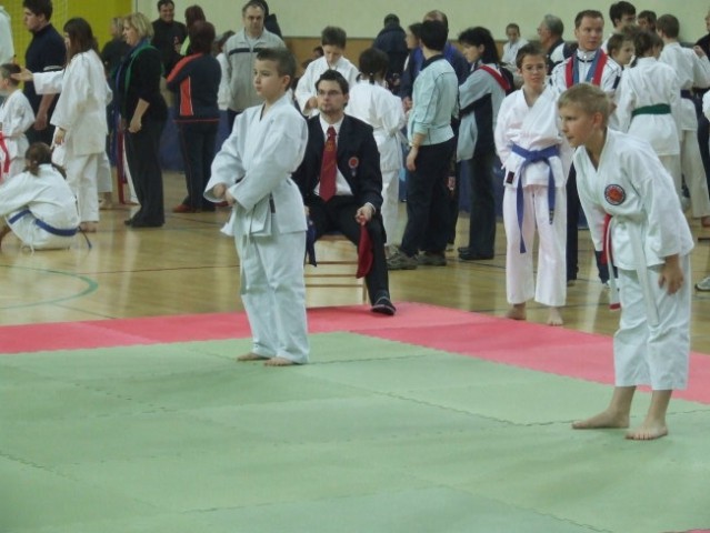 Karate turnir Kimon open - Ljubljana 2008 - foto