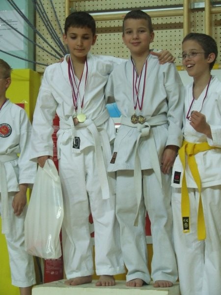 Karate turnir Kimon open - Ljubljana 2008 - foto