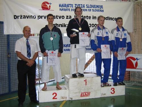 Državno prvenstvo 2006, Vrhnika - foto povečava