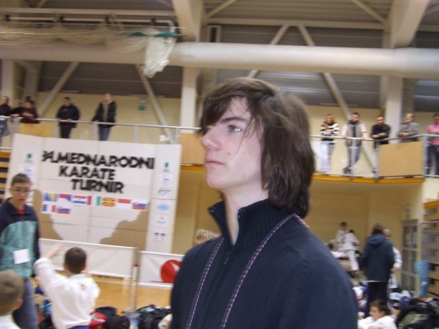 34. mednarodni turnir Trbovlje 2006 - foto