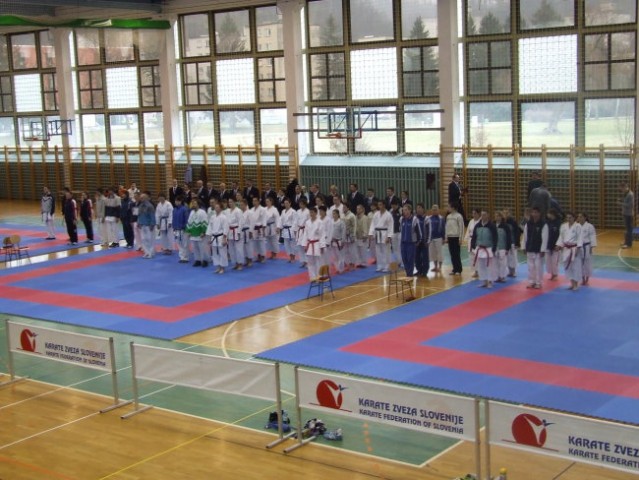 Državno prvenstvo za člane 2007 - Velenje - foto