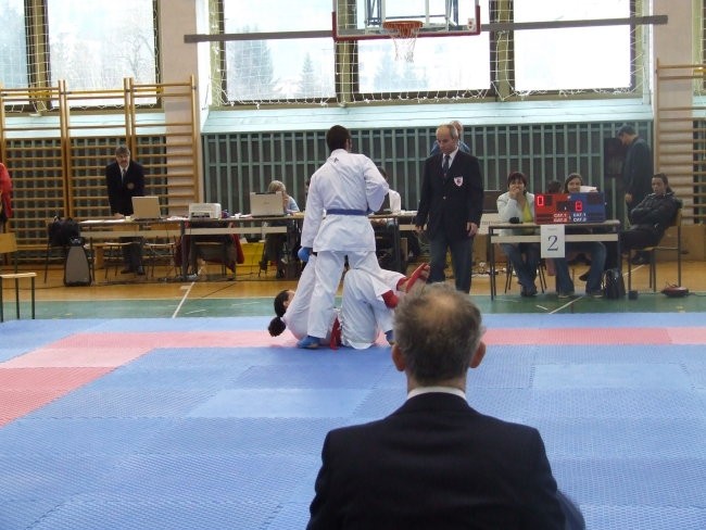 Državno prvenstvo za člane 2007 - Velenje - foto povečava